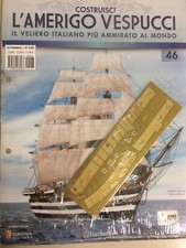 COSTRUISCI L'AMERIGO VESPUCCI