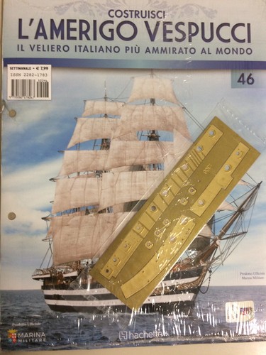 Costruisci amerigo vespucci - costruisci, l'amerigo