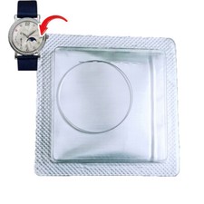 Vetro orologio cristallo