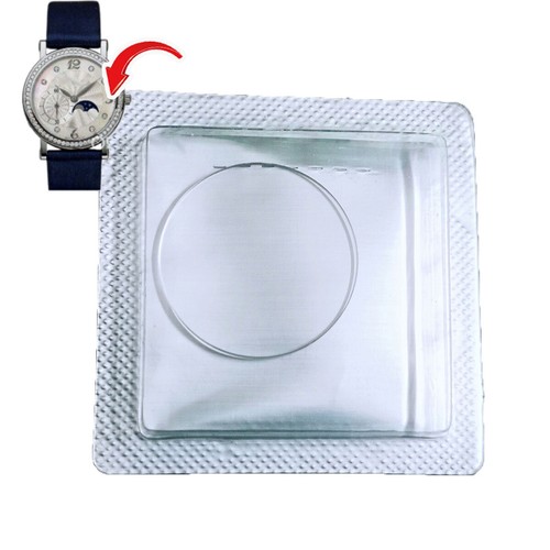 Vetro orologio cristallo