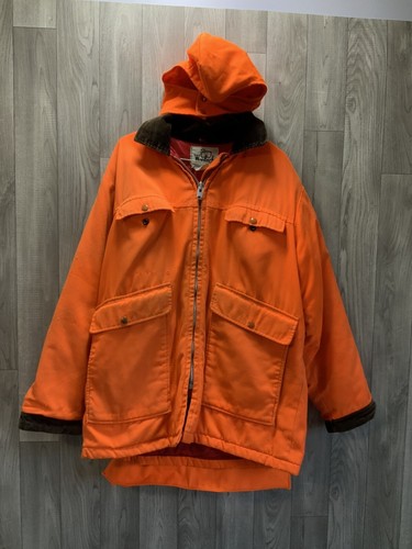 Woolrich orange blaze - woolrich,