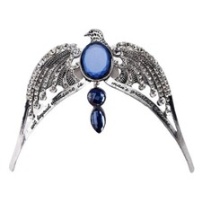 Diadema perduto Corvonero Tiara Corona Horcrux Doni della Morte Rowena Corvonero Harry