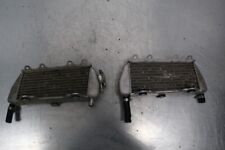 RADIATORE ACQUA PER Yamaha YZ 250cc DX/SX Benzina 250 (06>)