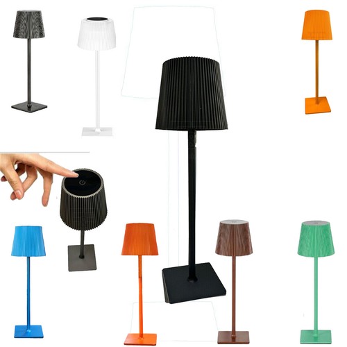 Lampada tavolo touch - lampada, led