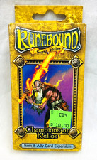 Runebound 2e CHampions of