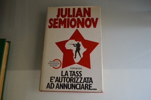 Semionov tass è - tass,