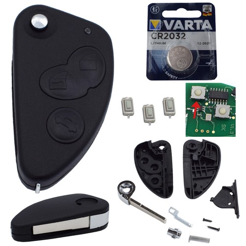 Set telecomando alloggiamento - telecomando,