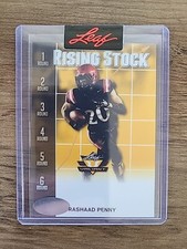 Rashaad Penny 2018 Foglia