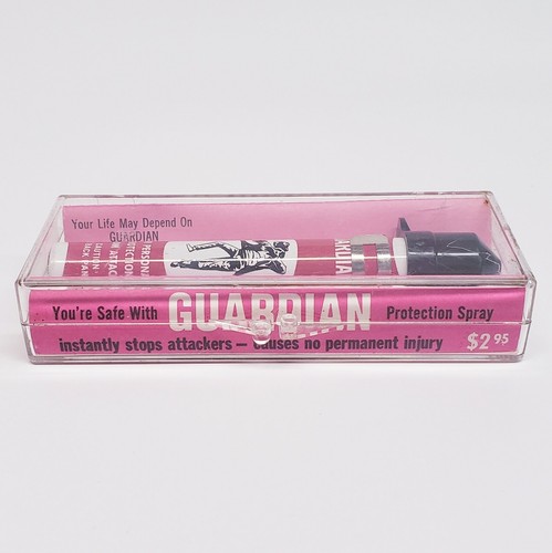 Guardian personal protection - personal,