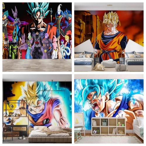 Carta parati dragon ball - da,