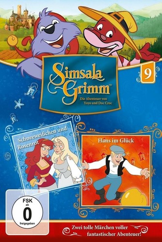 Simsalagrimm 09 - simsalagrimm,