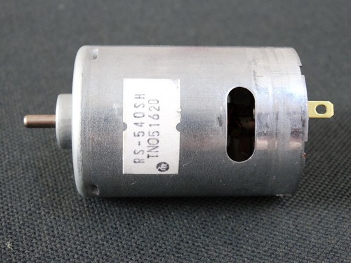 540sh 6 12v - dc, 6-12v