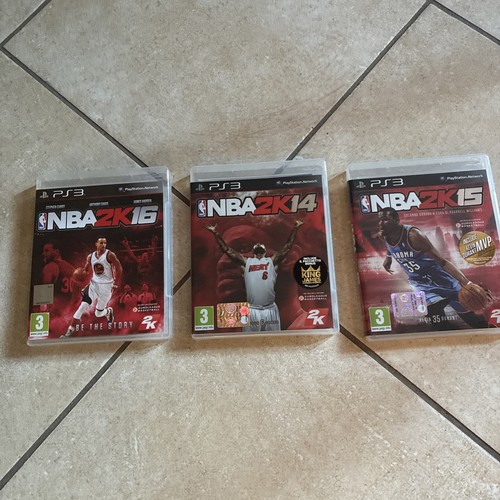 Lotto giochi nba ps3 - 3,