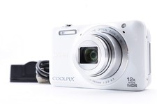 Nikon Coolpix S6600 bianca