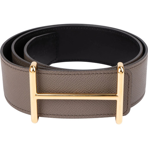 Cintura reversibile hermès - cintura,