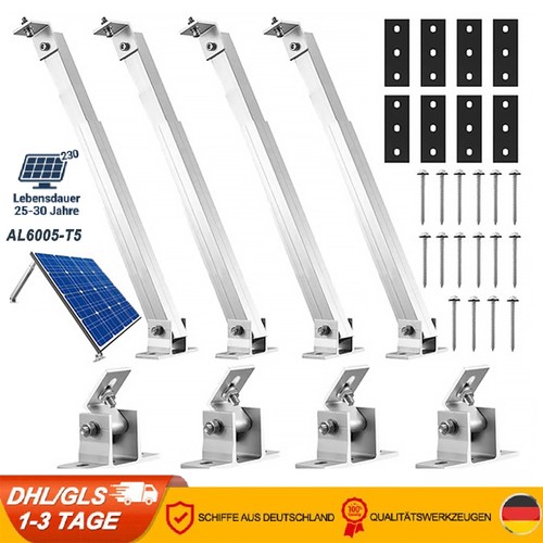 Kit supporto modulo solare