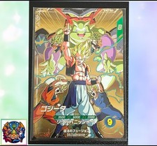 Gogeta SDVA-003 Dragon Ball Super Divers M/NM Holo 1° Anniversario Promo