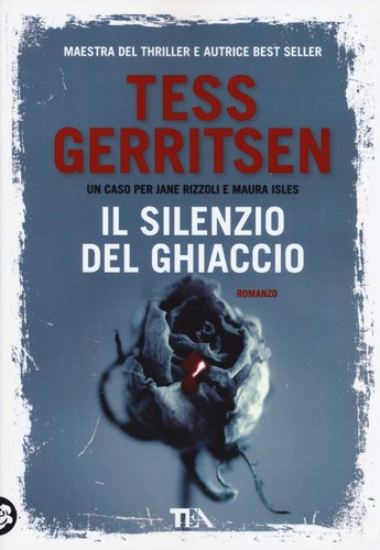 Silenzio del ghiaccio - il,