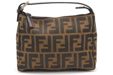 Borsa mano fendi zucca in - borsa,