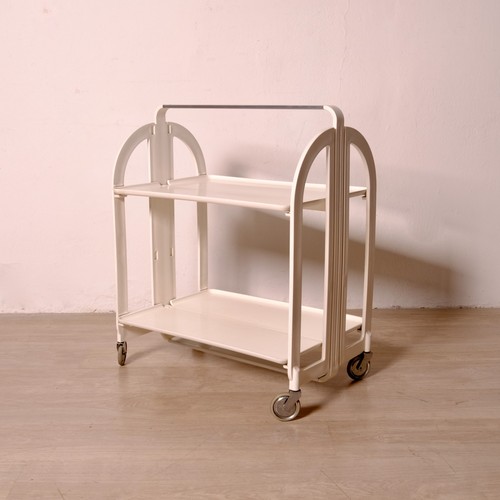 Carrello portavivande vintage