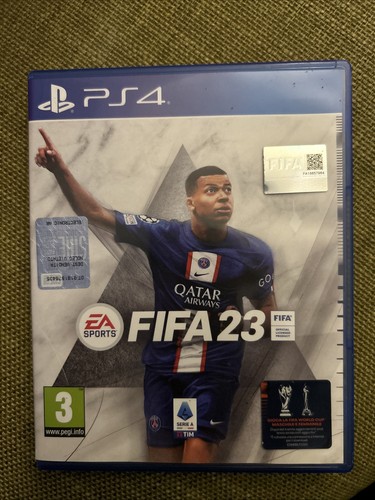 Fifa sony playstation 4 - 23,