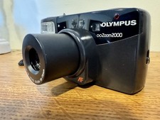 Olympus infinity zoom 2000 - infinity,
