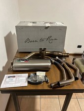 Scarico Completo GPR Yamaha Tracer 9 2021/2024 e5 Dual Inox Omologato