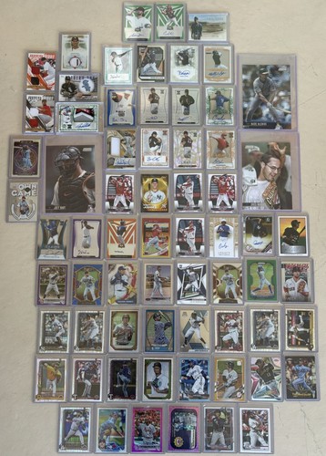 Lotto carte mlb baseball - lotto,