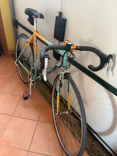 Bianchi bici corsa - bici, da