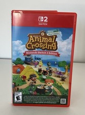 Animal Crossing: New Horizons