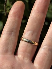 Fede Classica Oro 18kt, Regalo