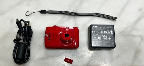 Nikon coolpix s01 fotocamera - nikon,