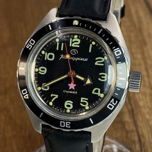 Orologio uomo vostok - orologio,
