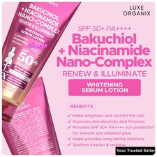 Luxe Organix Bakuchiol +