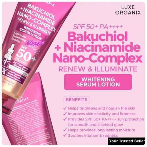 Luxe organix bakuchiol - bakuchiol, +