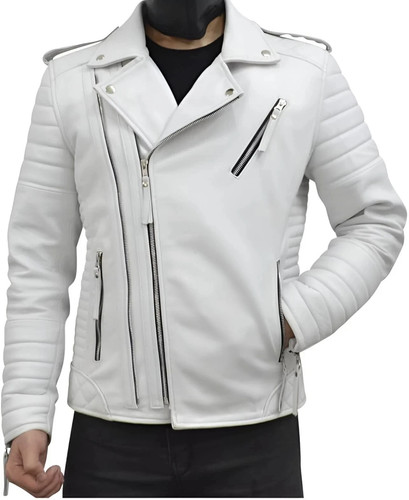 Giacca motociclista uomo in - motociclista,