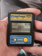 Video Slot 5000 Elettronica Portatile Gioco da Viaggio Fantastico Slot GIOCO