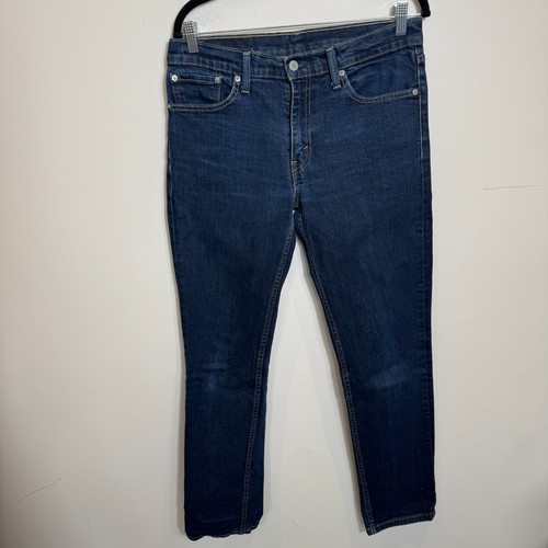 Jeans levi 511 slim fit - jeans, blu