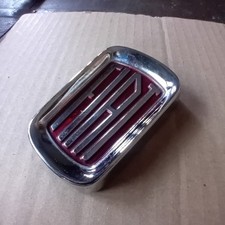 FIAT 500 STEMMA FREGIO ANTERIORE METALLO