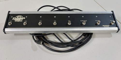 Interruttore pedale mesa - interruttore, a