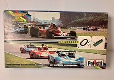 Pista elettrica Polistil; La Pista Dei campioni; Vintage anni '70