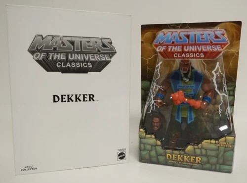 Masters the universe - the,