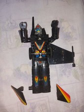 TRANSFORMERS ROBOTIC JET FIGHTER F18 ANNI 80