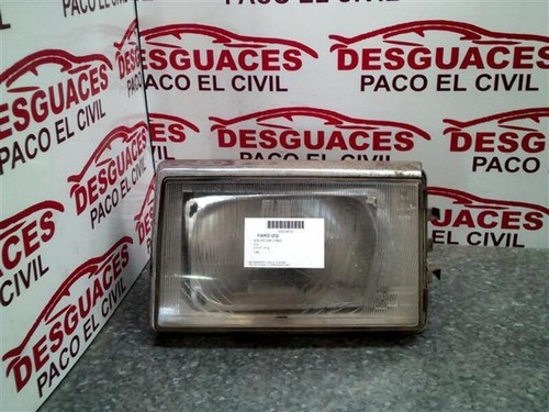 148 faro fanale sinistro volvo - fanale,