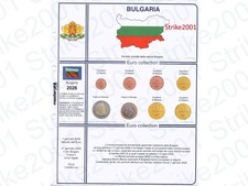 NEW !!! KIT FOGLIO BULGARIA