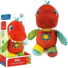 Clementoni Peluche Milo Il Mio