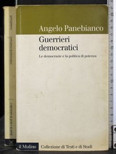 GUERRIERI DEMOCRATICI. ANGELO