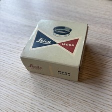 Cappuccio Leitz Leica IROOA