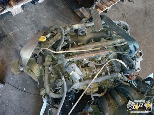 71748407 motore semicompl - 71748407,