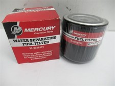 Mercury 35-802893T, Fuel